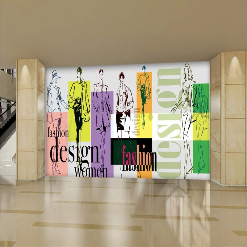 dress shops at the mall