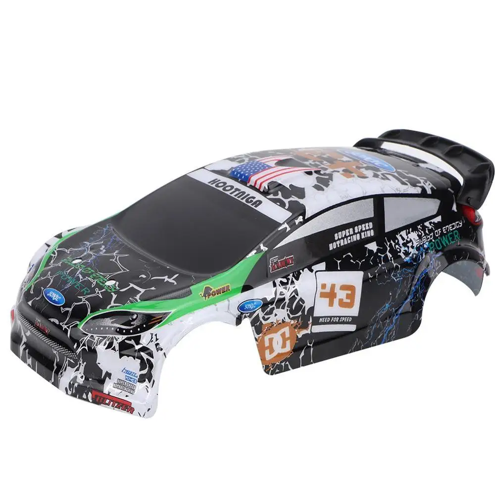 RC ڵ  ٵ   ̽ ī  ǰ, 1/28 Wltoys K969 K989  峭  ׼ ̽ ī 