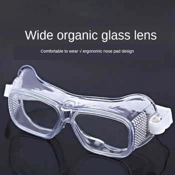 

Myopia Personal Strengthen Protection Eye-protection Goggles FDA CE Certificate Sun Glasses Labor Safety