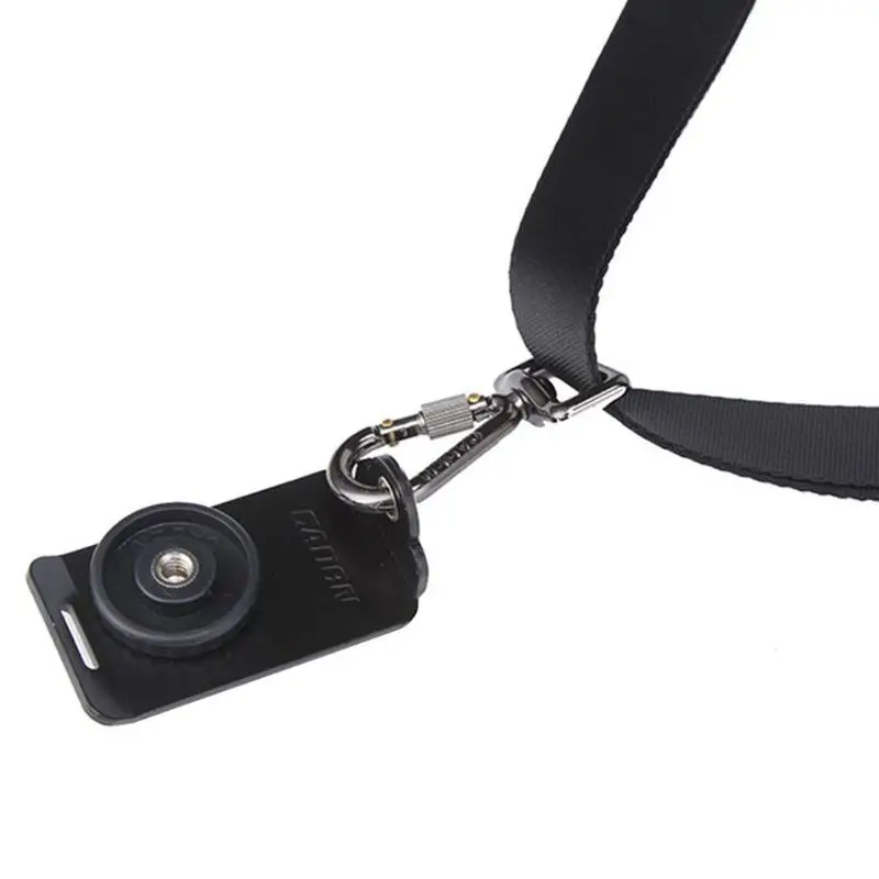 

Shock Absorption Quick Adjustable Nylon Single Shoulder Sling Belt Strap for DSLR/SLR Digital Camera Accessories Kit