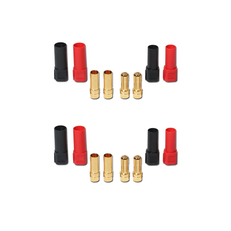 4 pairs Tarot 120A Large Current Amass XT150 Plug TL2888-01 | Игрушки и хобби