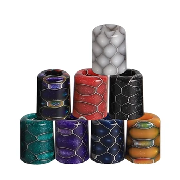 

1PC Resin Drip Tip for Lost Vape Orion and Lost Vape Orion Q Kit Vape Mouthpiece Electronic Cigarette Accessory