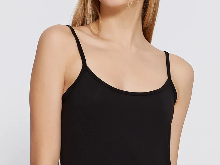 Длинное женское нижнее белье сексуальная Нижняя юбка Bodycon слипы Спагетти ремень нижнее белье платье