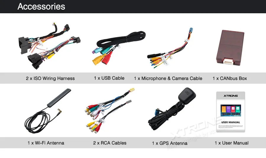 Top 7" Android 9.0 4G+64G Car DVD Multimedia GPS Radio for Mercedes-Benz CLS-Class W219 2005-2006 (CLS-350/CLS-500/CLS-55 AMG) 28