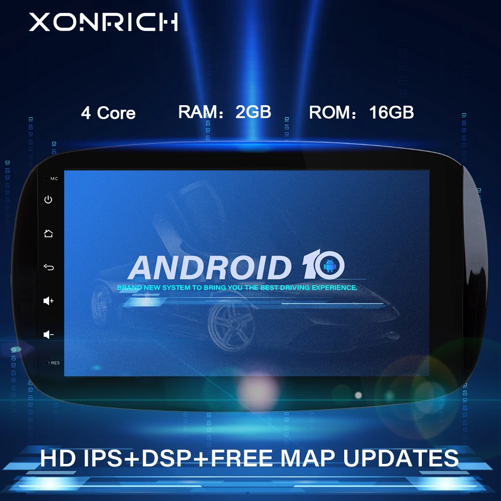 IPS double 2 din Android 10 автомобильный Радио мультимедийный плеер для Mercedes/Benz Smart Fortwo 2016 2017 2018 GPS Навигация стерео JBL IPS double 2 din Android 10 автомобильный Радио мультимедийный плеер для Mercedes/Benz Smart Fortwo 2016 2017 2018 GPS Навигация стерео JBL