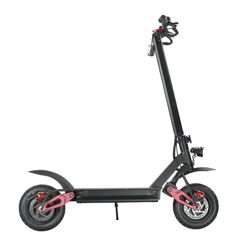 Sale Fast speed two wheel electric scooters, off road adult electric scooter dual motor E4-9 1