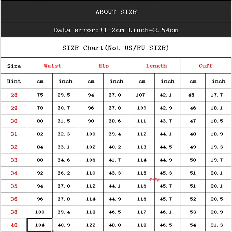 Men Jeans Big Flared Boot Cut Loose Fit High Waist Designer Classic Denim Pants