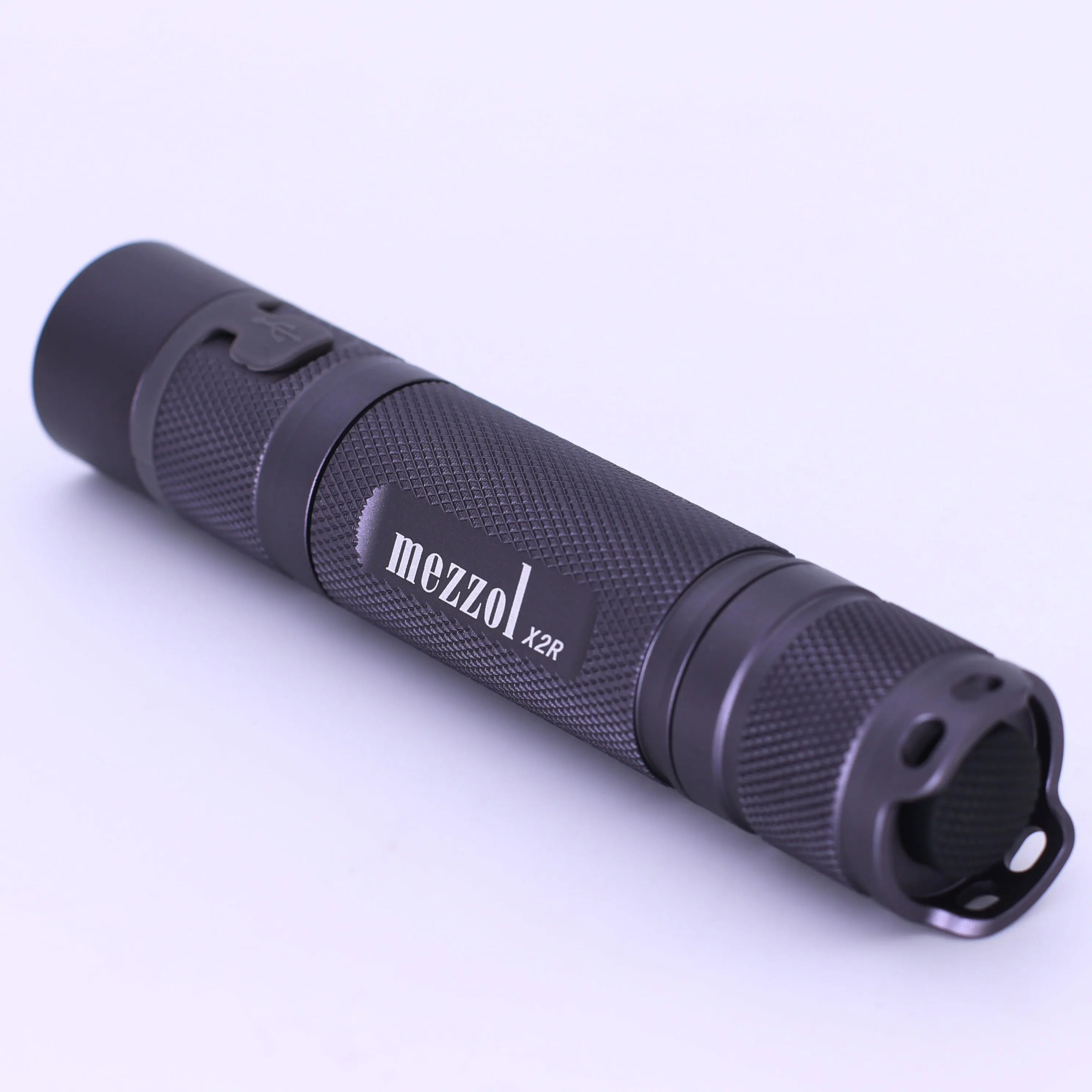 MezzolX2R usb светодиодная вспышка светильник походный лампа для велосипеда 700lmEagleEye|usb