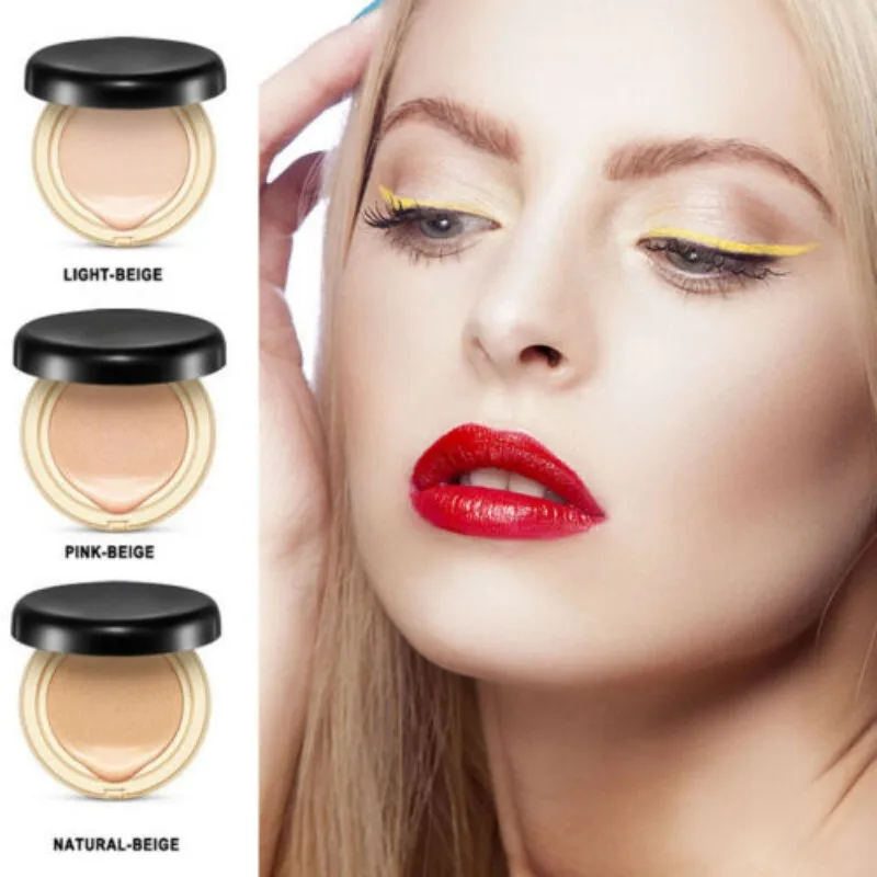 

Sunscreen Air Cushion BB Cream Concealer Foundation Oil Control Whitening Moisturizing Makeup Face Cosmetics Beauty CC Cream