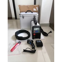 Hdpe Pipe Electro Fusion Pe Welding Machine Data Input Manual input by keypad or bar code scannin 1