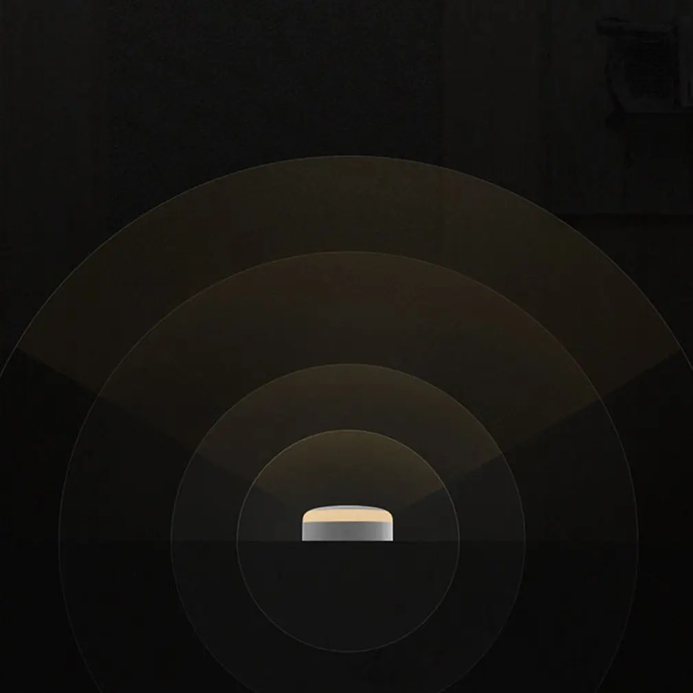 Xiaomi Mijia Yeelight светодиодная Индукционная Ночная лампа Регулируемая яркость инфракрасный умный контроль xiaomi умный датчик человеческого тела