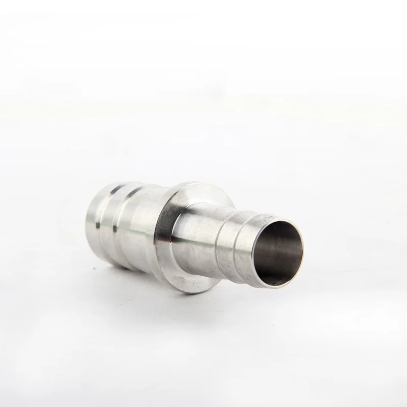 ZRDR fish tank water pipe adapter stainless steel variable diameter PU pipe up and down conversion water conversion joint