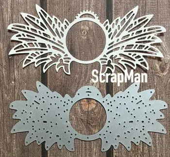 

New 2020 Metal Cutting dies Geometric shape 10 Scrapbooking Craft Handmade Card Punch Art Cutter