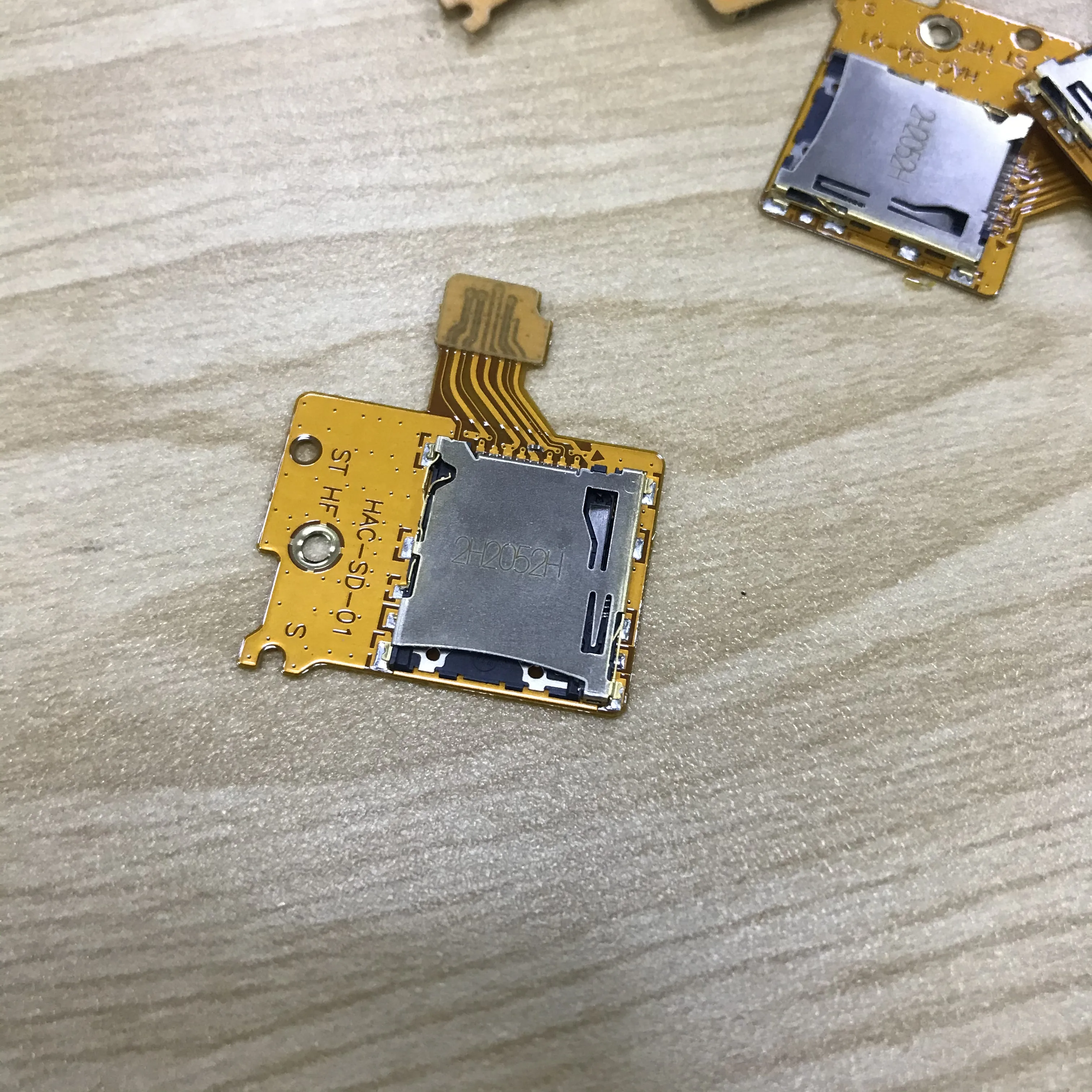 5 шт. запасная плата Micro Sd Tf для игровой консоли Nintendo Switch NS NX|Запасные части| |