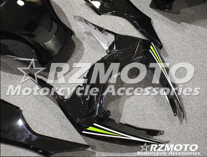 Мотоциклетный обтекатель abs для Kawasaki Ninja 250 Ninja300 2013- впрыска Bodywor речь идет о во всех цветах ACE № 911