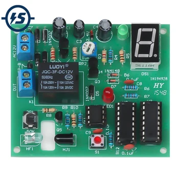 

DIY Kits Object Flow Counter Electronics Circuit Suite Competition Kit Industrial Product Material Counter Parts