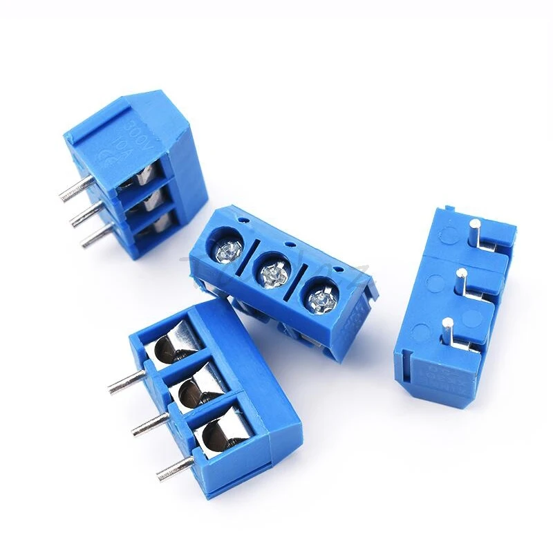 PCB Screw Terminal Block Connector Kit KF301