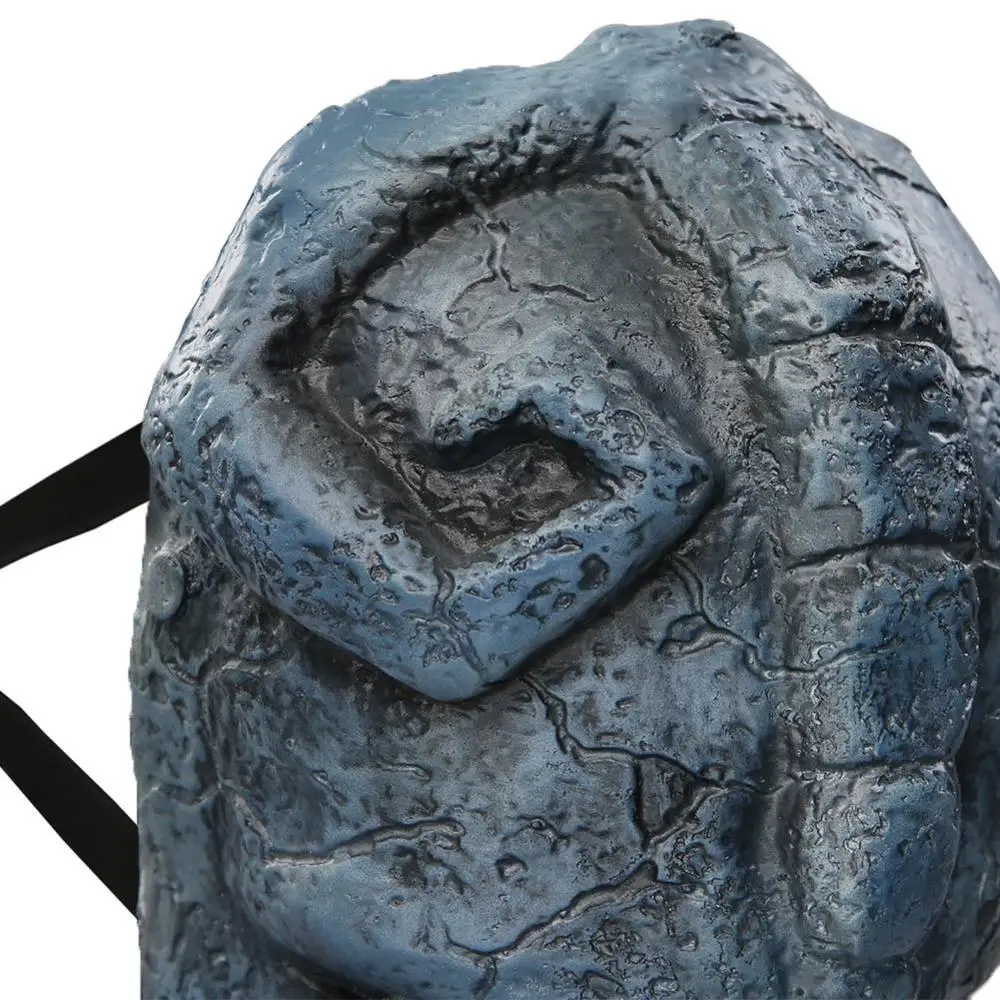 Приключения Джоджо Косплэй маска Phantom камень крови горгульи тема Маскарадная