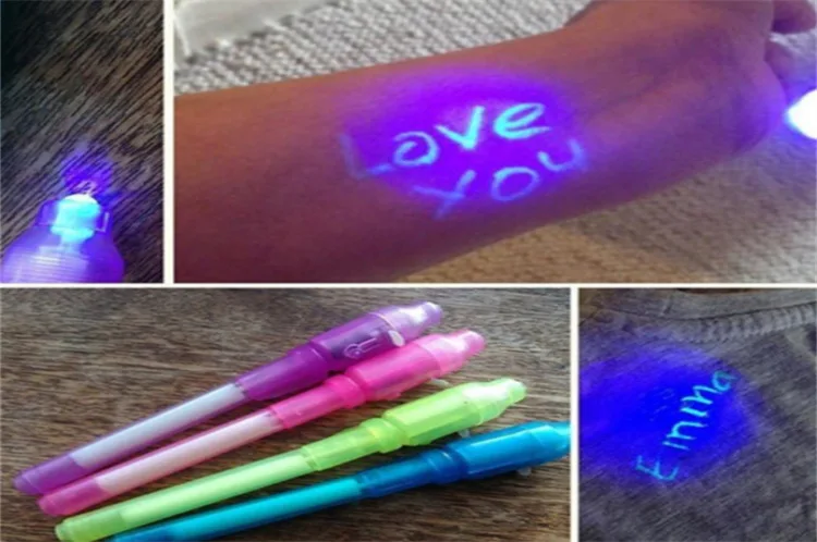 A4 A5 светодиодный светящийся чертежный щит для рисования граффити, планшет для рисования, волшебное рисование, светильник-забавная флуоресцентная ручка, обучающая игрушка, 1 шт