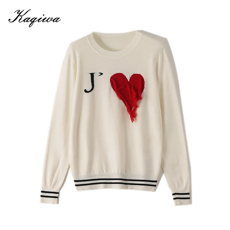 2020 spring and autumn new star same clothes sweaters women's fall winter wear Pullover Knitted Top trend B-065 | Женская одежда