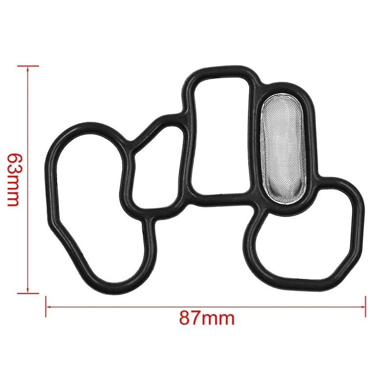 Прокладка электромагнитного клапана VTEC Электромагнитная прокладка