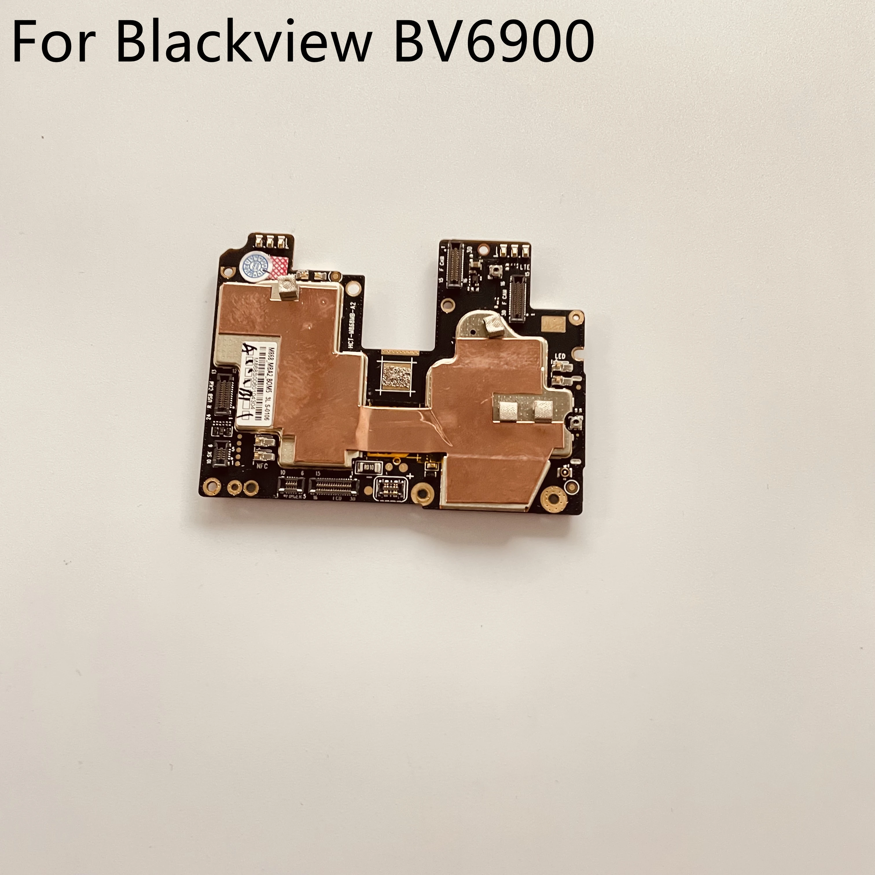 

Blackview BV6900 Mainboard 4G RAM+64G ROM Motherboard For Blackview BV6900 Repair Replacement Accessories Free Shipping