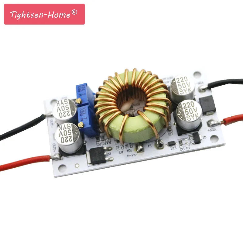 16PCS DC Boost Converter Constant Module Current Mobile Power Supply 250W 10A LED Driver Non-isolated Step Up | Освещение