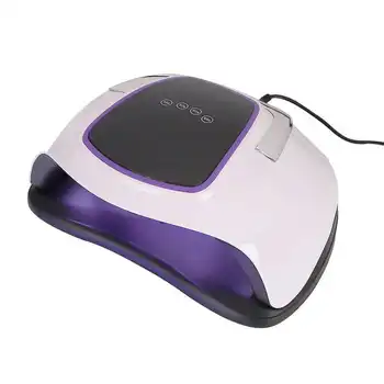 

LED Nail High Quality Nail Dryer Four Gear Digital Adjustment of Home Salon Digital Display