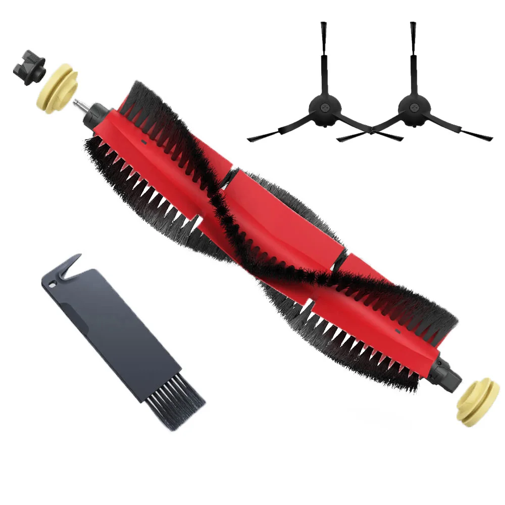 Щетка для чистки боковых щеток для Xiaomi Roborock S50 S55 T60 T61 Замена