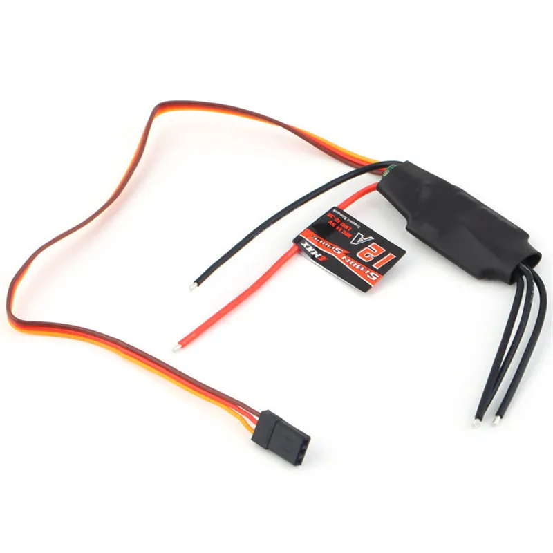 Контроллер скорости Emax SimonK 12A 20A 30A бесщеточный ESC для квадрокоптера Mini FPV