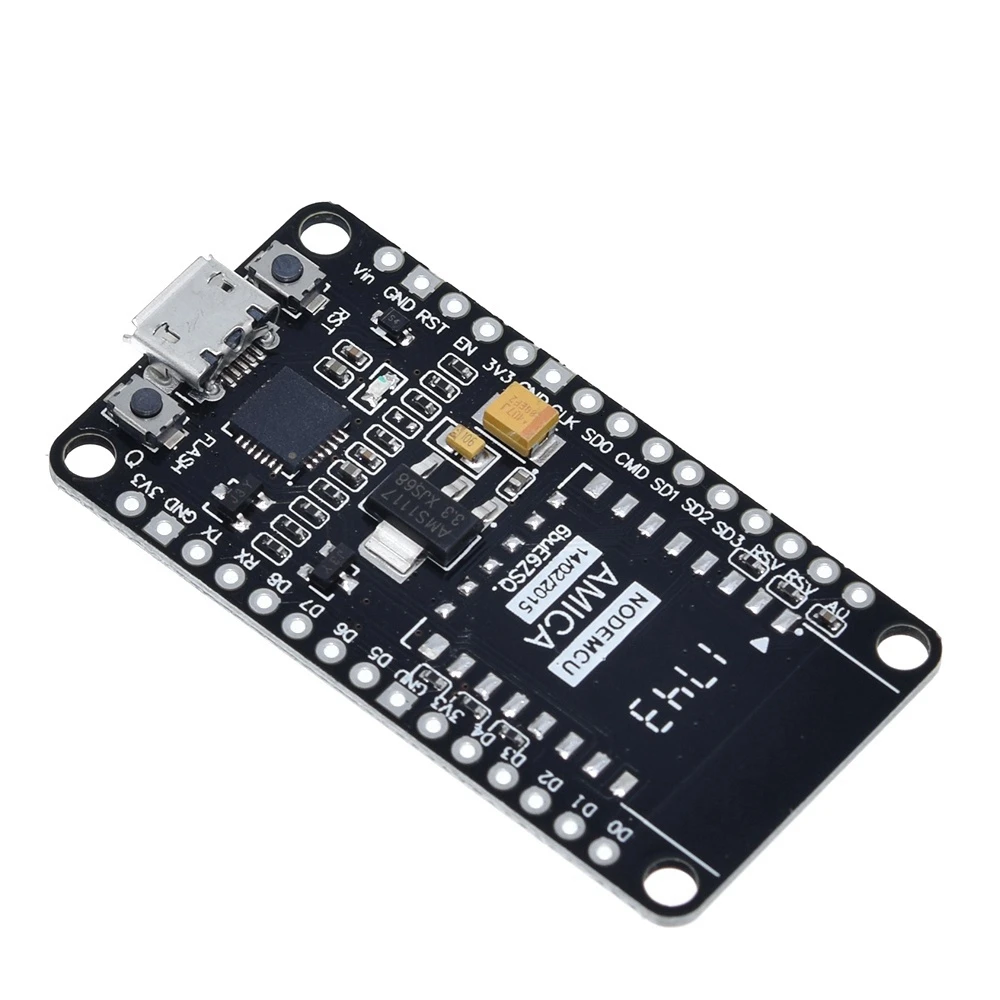 ESP8266 ESP-12F ESP-12 wifi CP2102 NodeMCU совместимый макетная плата для Arduino Интернет вещей адаптер плита основание