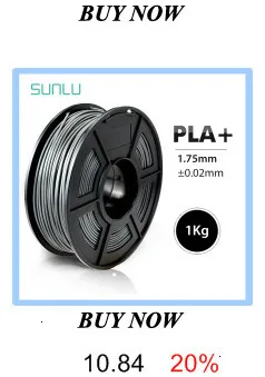 Sunlu 3d принтер ручка черного цвета как лучший подарок для детей и взрослых 3D печать Ручка Поддержка ABS/PLA нити заправки 1,75 мм