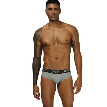 

Briefs Men Underwear Soft Men Brief Sexy Gays Underwear Underpants Male Low Rise Silky Seamless Briefs Men