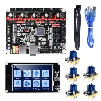 

BIGTREETECH SKR V1.3 Control Board+TFT35 V2.0+BLtouch+TMC2208 TMC2209 UART TMC2130 3D Printer Parts For Ender 3 SKR V1.4 Turbo