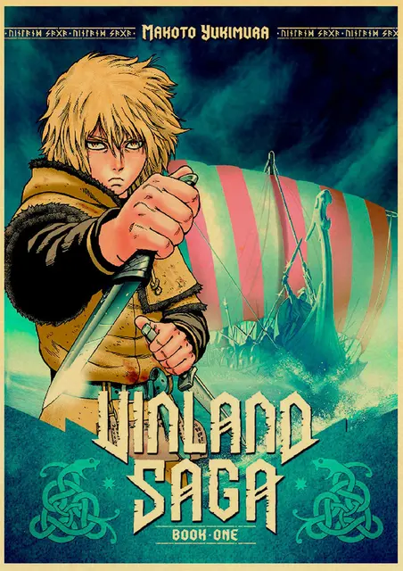 Vinland Saga Vol.1 - 24 End Japanese Anime DVD for sale online