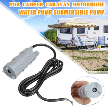 

12V Motorhome High Flow Submersible Water Pump Whale Pump For Camper Caravan