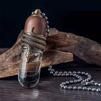 

Auto Pendant Styling Capsule Bottle Car Hanging Perfume Ornaments Air Freshener Essential Oil Long Lasting Aromatic Diffuser