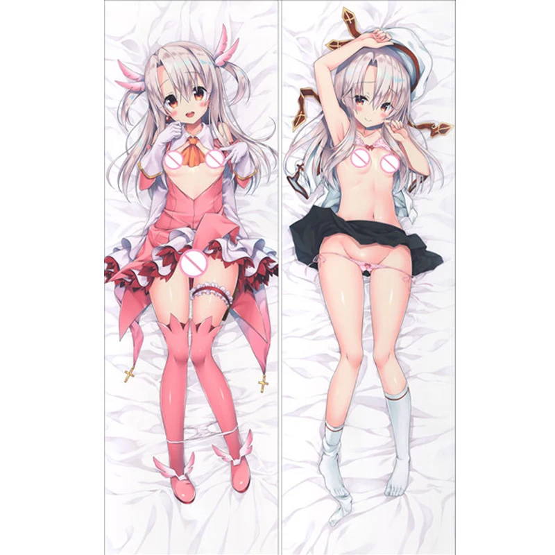 MMF Honkai Fate/kaleid liner Prisma Illya основные ручки наволочка аниме purizuma iriya Dakimakura