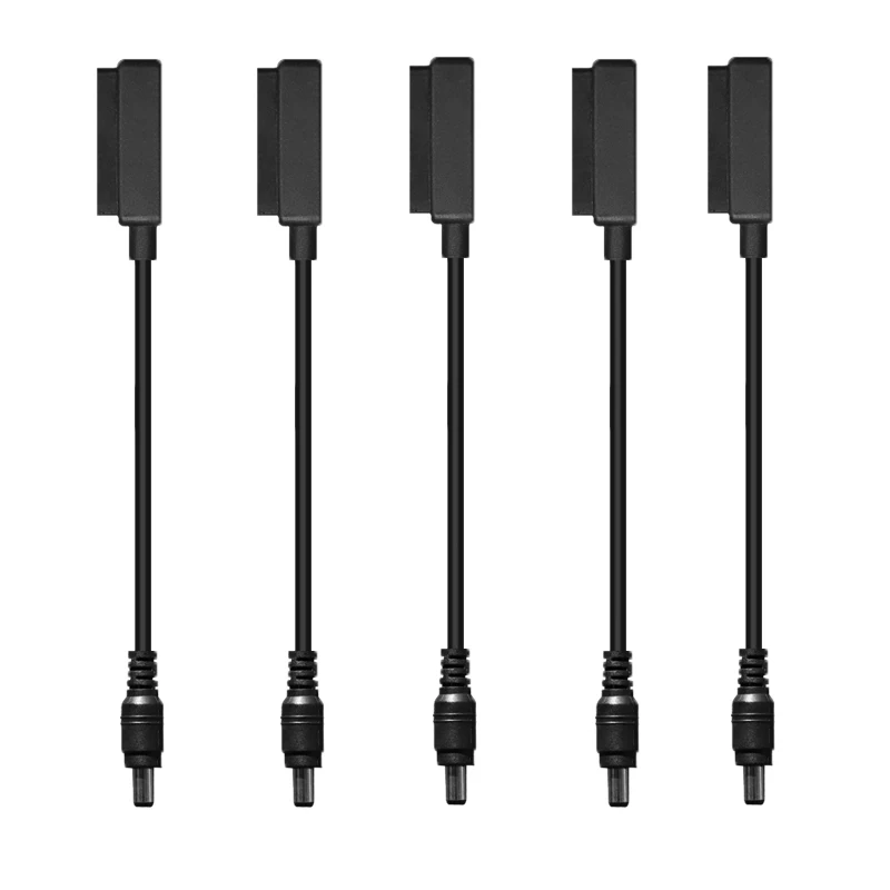 5pcs dji Battery Charging Cable Conversion Line For DJI Mavic Air