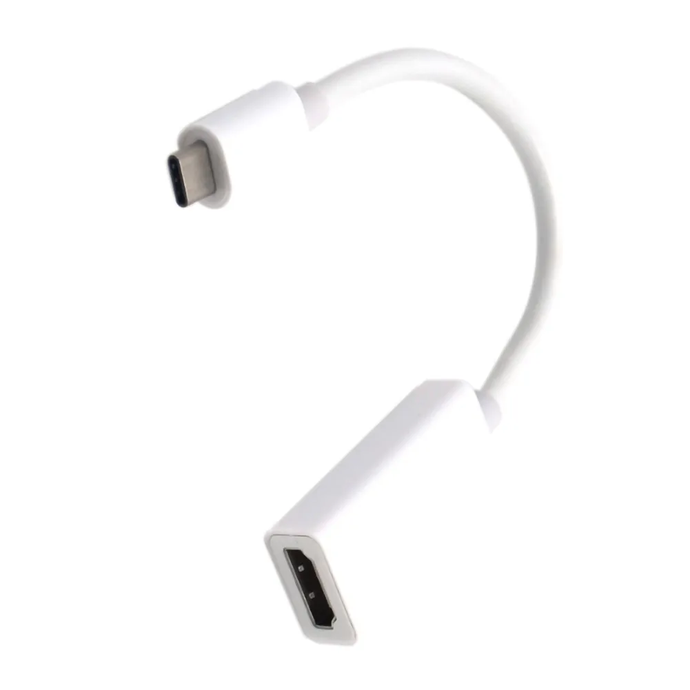 USB 3,1 type C Мужской к HDMI Женский конвертер 4K* 2K type C к HDMI адаптер USB-C кабель для samsung S10 Macbook huawei Mate20 P30