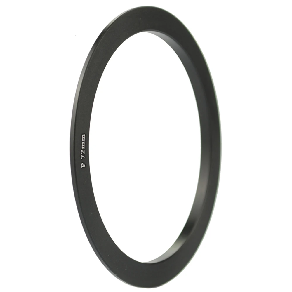 

Camera Square Filter Adapter Ring Metal Ring Lens Adapter for Cokin P Series Filter Holder 72mm