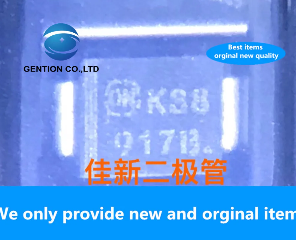 

30PCS 100% New original 1SMB5917BT3G 3W4.7V regulator Zener diode DO214AA silk screen 917B