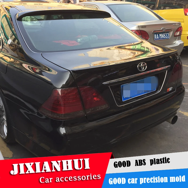 Спойлер на крышу короны 2005 2009 Toyota Корона спойлер из АБС пластика цветной задний