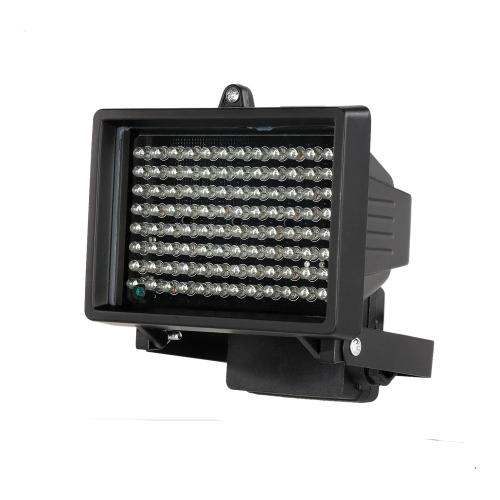 IR LED Illuminator 96 LEDS Array Infrared Lamps Night Vision Outdoor Waterproof For CCTV Security Camera