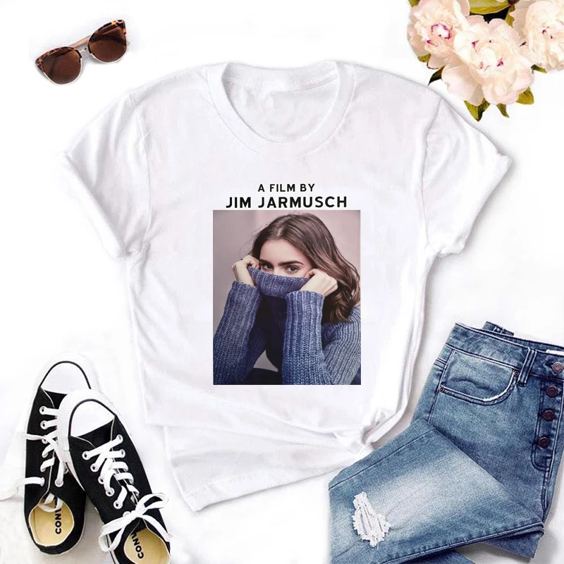 

Women's T-Shirts Loose Basic T Shirt Summer Short Sleeve T-Shirts For Women Harajuku Kawaii Korean Funny Student Tshirt D0011