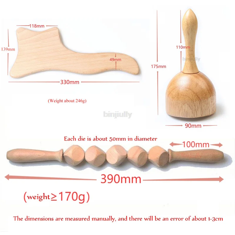 3pcs/set Deluxe Wood Massage Therapy Tools For Body Shaping Set, Professional Wood Therapy Tools - Massage Tools Accessories - AliExpress 3pcs/set Deluxe Wood Massage Therapy Tools For Body Shaping Set, Professional Wood Therapy Tools - Massage Tools Accessories - AliExpress