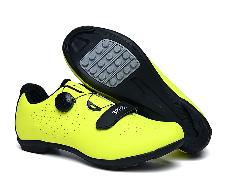 Men Cycling Shoes Athletic Women Mountain Racing Bike Shoe Training Sidebike Northwave Shoes MTB Road Sneakers Tenue Vtt Homme