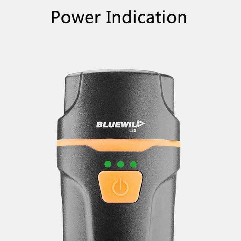 Bluewild МОЩНЫЙ СВЕТИЛЬНИК велосипедный светильник Usb Перезаряжаемый встроенный аккумулятор головной светильник для велосипеда вспышка светильник Передний фонарь светильник для велосипеда