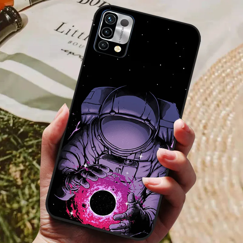For Umidigi Power 5 Power5 Case Silicone Soft TPU Phone Cover for Umi Power 5 Case Bumper shell for UMIDIGI Power 5 Global Capa leather phone wallet Cases & Covers
