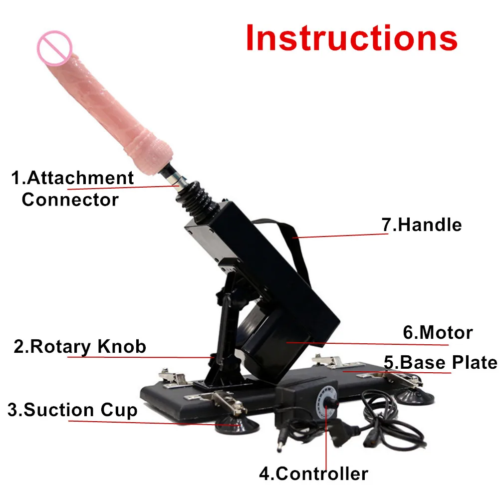 Angle Adjustable Sex Machines Erotic Toys for Women Men Automatic Thrusting Retractable Vibrators Female Vagina Masturbator Male